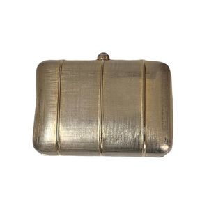 Judith‎ Leiber Rare Vintage Metal Purse *Additional Pics*